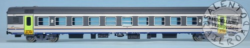 Vitrains 3297 carrozza mdve - 3297,