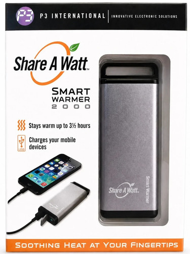 Share watt smart warmer 2000 - share,