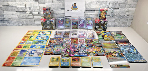 Lotto carte pokémon - lotto,