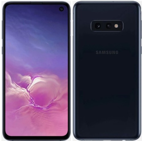 Smartphone samsung galaxy s10e - smartphone,