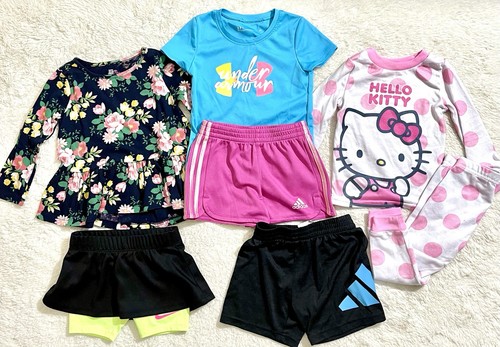 Lotto abiti bambina 24m - abiti, 2t/24m