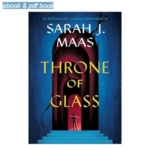 Sarah maas throne of - j.,