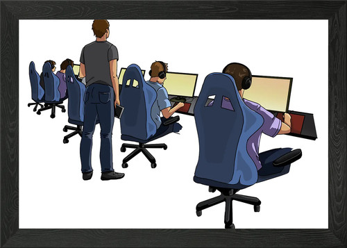 Bootcamp esports gaming - esports,