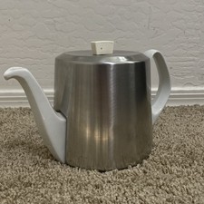 Caffettiera/tè isolante alto