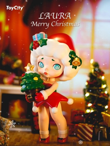 Toy city laura - laura, christmas