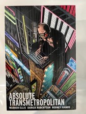 Absolute Transmetropolitan di