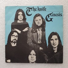 GENESIS: The Knife / The Knife