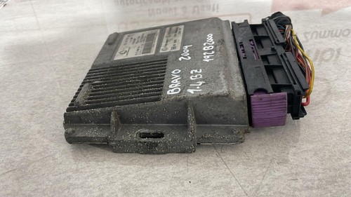 Centralina motore ecu per fiat - per,