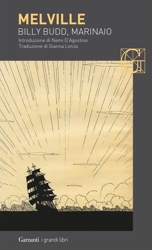 Libri herman melville - melville, billy