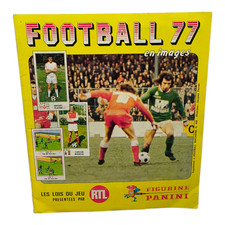 Sympa album football 1977 77 - album,