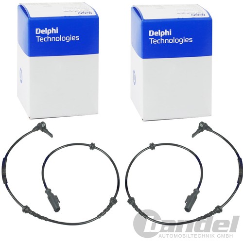 Sensori abs delphi - 2x,