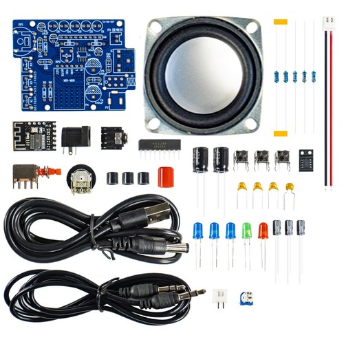 Kit fai te amplificatore - da,