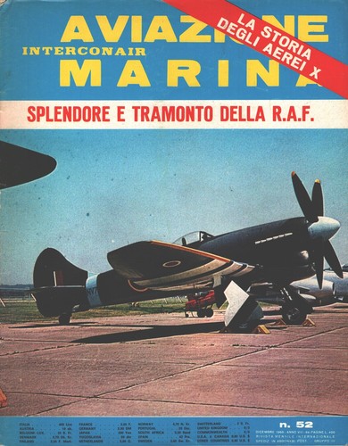Rivista aviazione marina n - e,