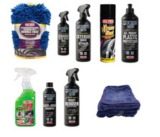 Kit Lavaggio Auto Completo