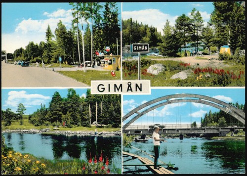 Giman svezia jamtland - svezia, jamtland,