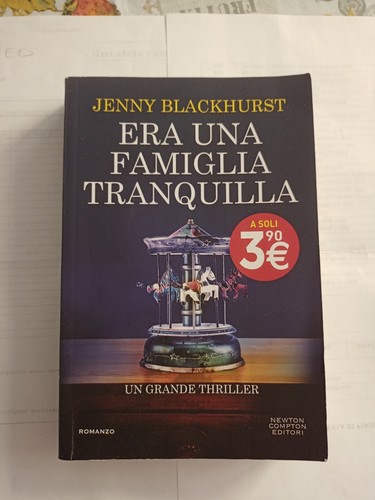 Libro era una famiglia - una,