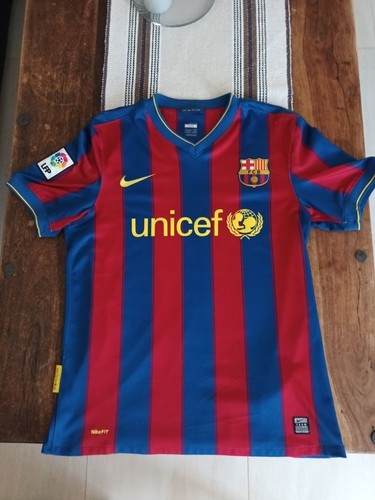 Maglia calcio nike barcellona - maglia,