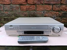 JVC HR-S6600 Lettore