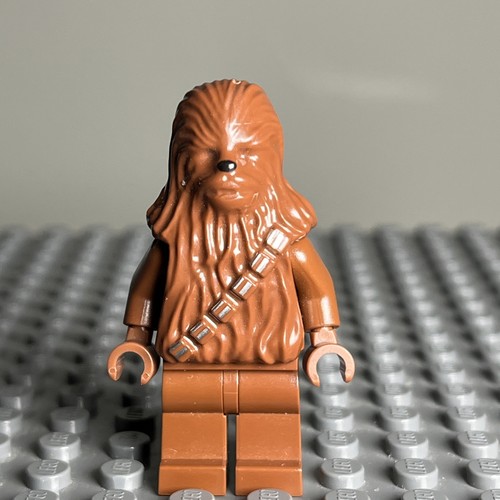 Lego star wars chewbacca - lego,