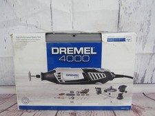 Dremel 4000-4/36 Kit Utensili
