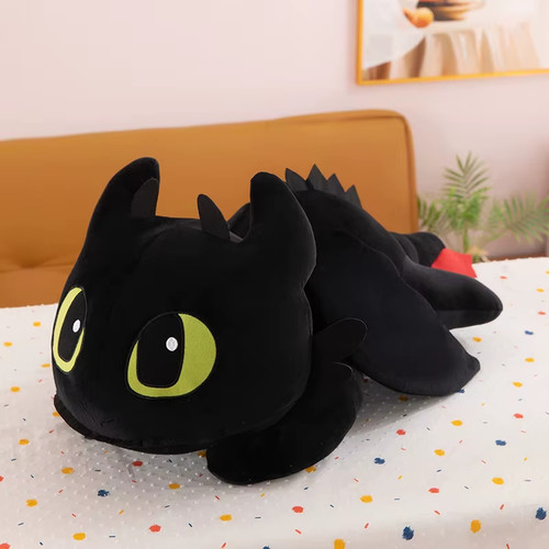 Peluche drago trainer regalo - peluche,