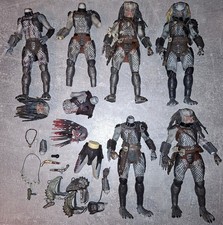 Neca ELDER PREDATOR ricambi