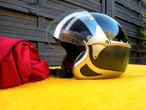 Casque helmets ferrari - casque,