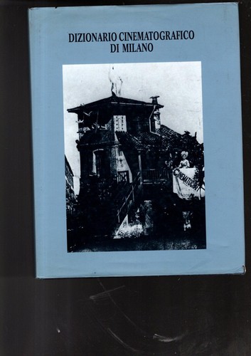 Dizionario cinematografico - dizionario,