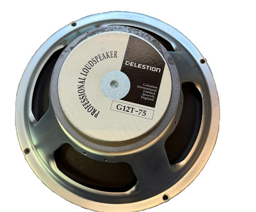Celestion g12t 16 - g12t-75,