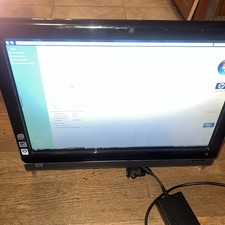 HP Touchsmart IQ500 22" Touch