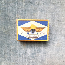 SCATOLA PENNINI LUS N° 400/3