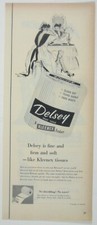 Pubblicità Vintage Delsey