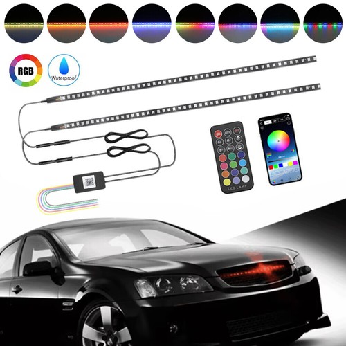 Scanner auto 12v 48led rgb - 12v,