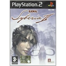 Syberia 2 Pal Italiano Ps2