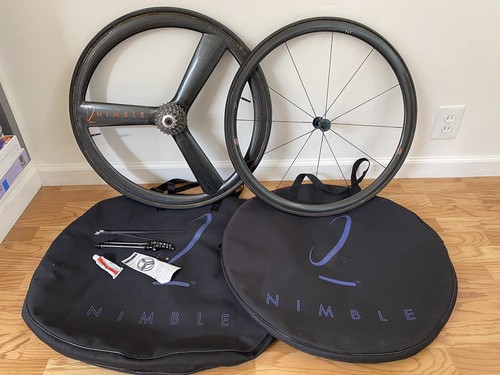 Nimble crosswind tri spoke - crosswind, 3