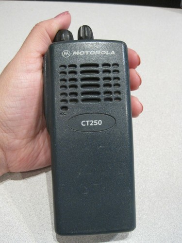 Motorola ct250 450 512 mhz - motorola,