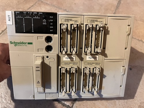 Plc schneider electric - plc,