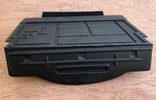 Renault 5 Gt Turbo Nuovo Plastica Batteria Cover Motore Bay Orlo