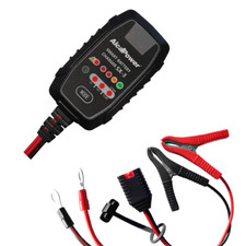CARICABATTERIA UNIVERSALE SWITCHING MULTIFUNZIONE PER BATTERIE PIOMBO E LiFePO4 