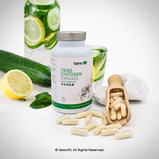 Tiens chitosano capsule - chitosano,