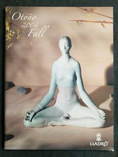 Lladro catalogo 2004 ceramica 