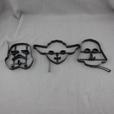 Star Wars Stencil taglio