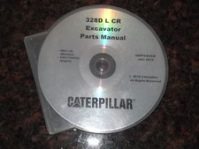 CAT CATERPILLAR 328D L CR