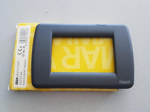 Vimar idea 16753 placca - vimar,