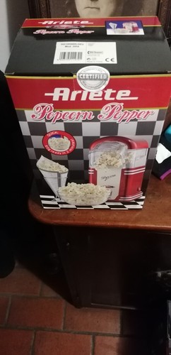 Ariete 2954 popcorn popper - ariete,