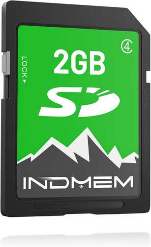 Indmem 2gb scheda - 2gb,