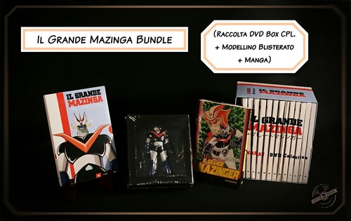 Grande mazinga lotto da - grande,