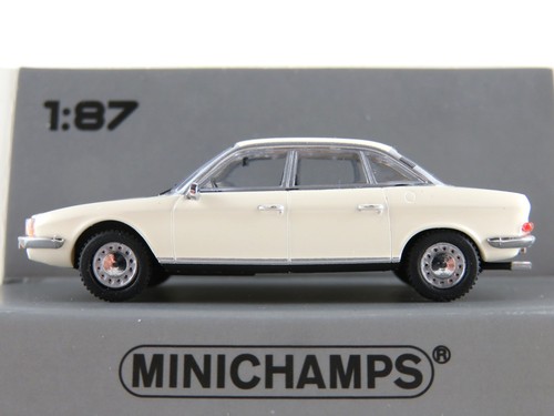 Minichamps 870 014001 - , nsu
