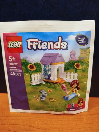 Lego friends 30722 - lego,