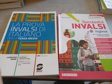 LA PROVA INVALSI DI ITALIANO + VERZOTTO SUCCESSFUL INVALSI OTTIMO STATO